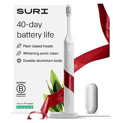 SURI Electric Toothbrush Sea Mist