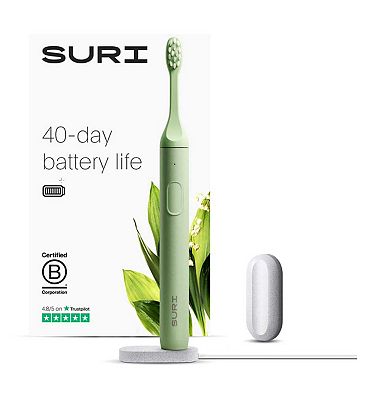 SURI Electric Toothbrush Winter Fern