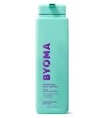 Byoma Body Hydrating Body Lotion 400ml