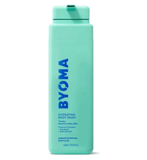 Byoma Body Hydrating Body Wash 400ml