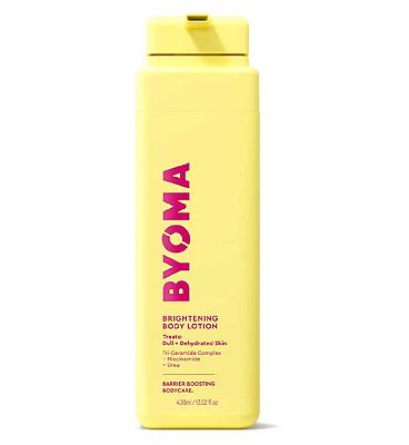 Byoma Body Brightening Body Lotion 400ml