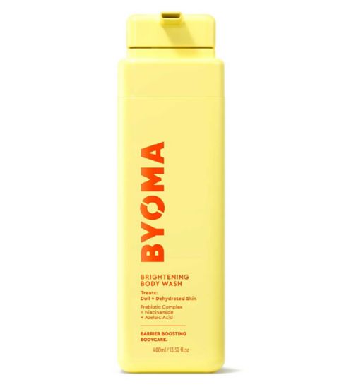 Byoma Body Brightening Body Wash 400ml