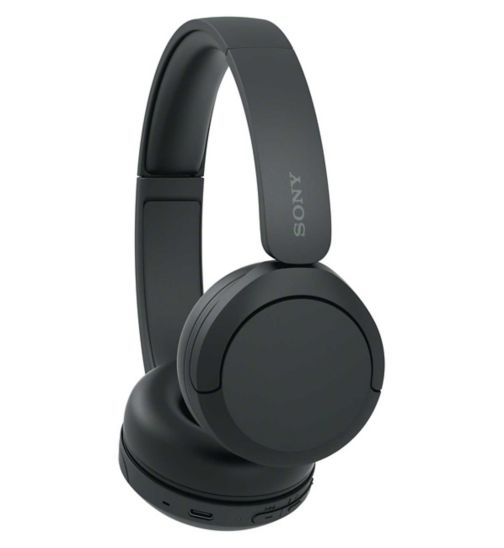 Sony WH520 wireless headphones black