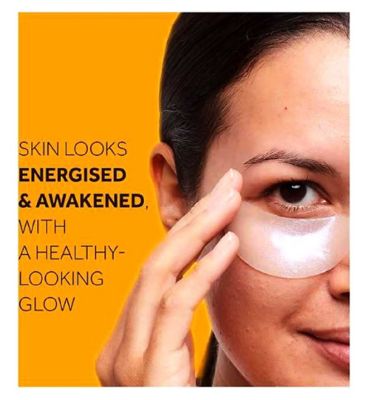 No7 Radiance+ Illuminating Hydrogel Eye Masks 5 x 3g (2)