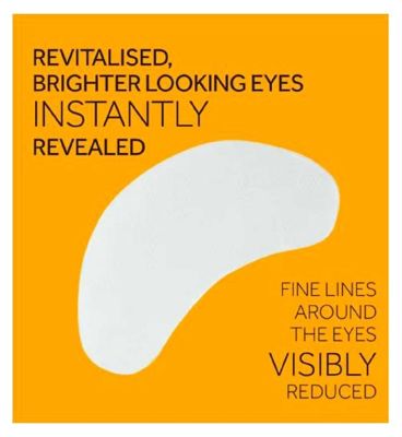 No7 Radiance+ Illuminating Hydrogel Eye Masks 5 x 3g (3)