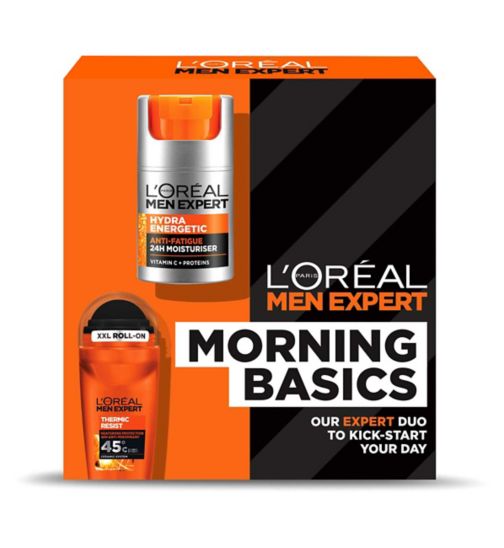 L'Oreal Men Expert - Morning Basics