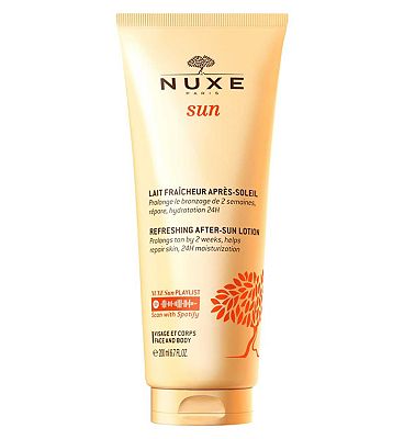 NUXE Refreshing After-Sun Lotion Face & Body 200ml