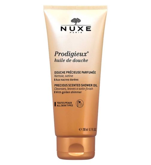 NUXE Prodigieux® Shower Oil 200ml