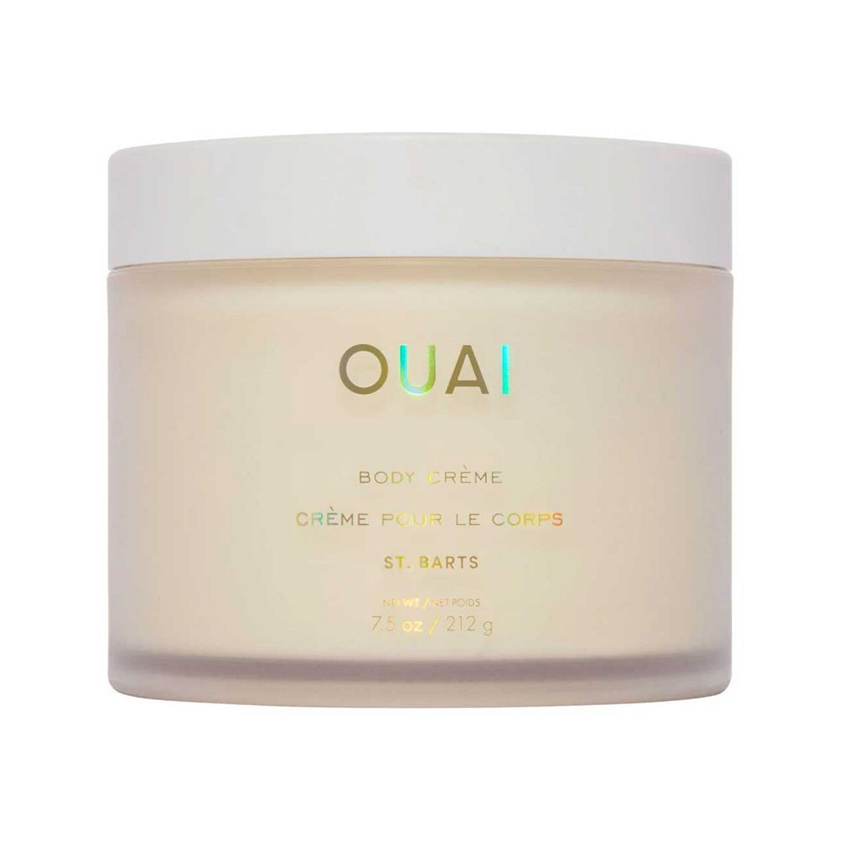 OUAI Body Creme- St Barts 212g