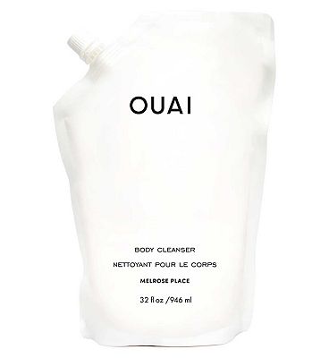 OUAI Body Cleanser Refill- Melrose Place 946ml