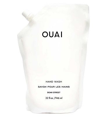 OUAI Hand Wash Refill 946ml