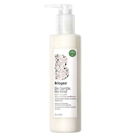 Briogeo Be Gentle, Be Kind™ Aloe and Oat Milk Ultra Soothing Conditioner 236ml