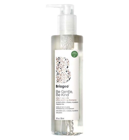 Briogeo Be Gentle, Be Kind™ Aloe and Oat Milk Ultra Soothing Shampoo 236ml
