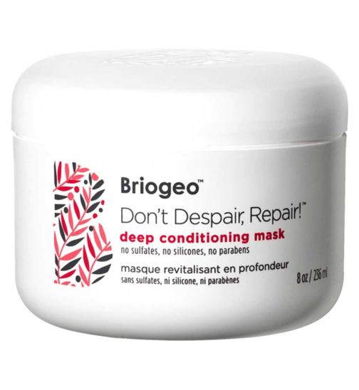 Briogeo Don't Despair, Repair!™ Deep Conditioning Mask 236ml
