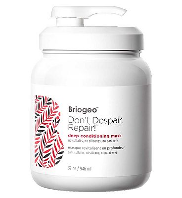 Briogeo Don't Despair, Repair! Deep Conditioning Mask Jumbo 946ml
