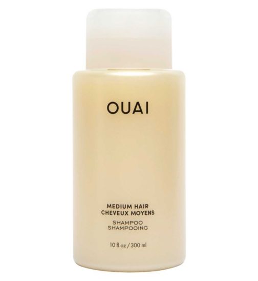 OUAI Medium Shampoo 300ml
