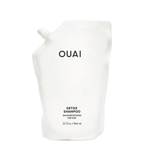 OUAI Detox Shampoo - Refill Pouch 946ml