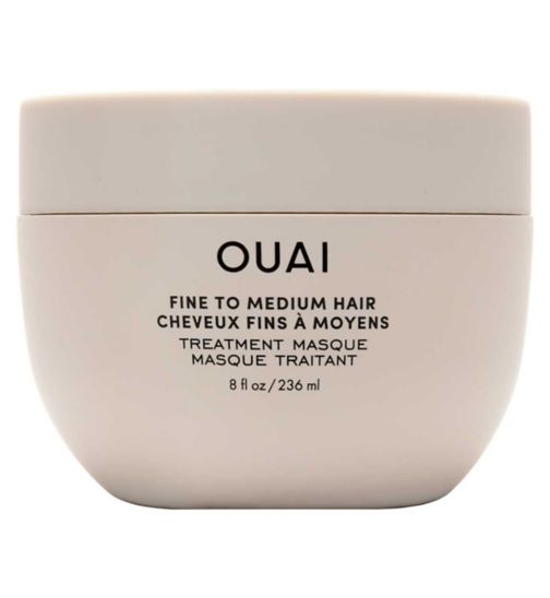 OUAI Hair Treatment Masque Fine/Medium 236ml