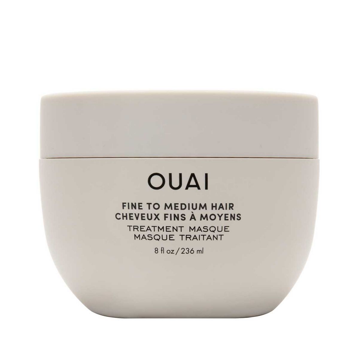 OUAI Hair Treatment Masque Fine/medium 236ml