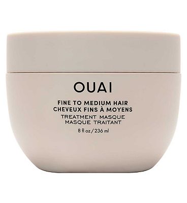 OUAI Hair Treatment Masque Fine/Medium 236ml