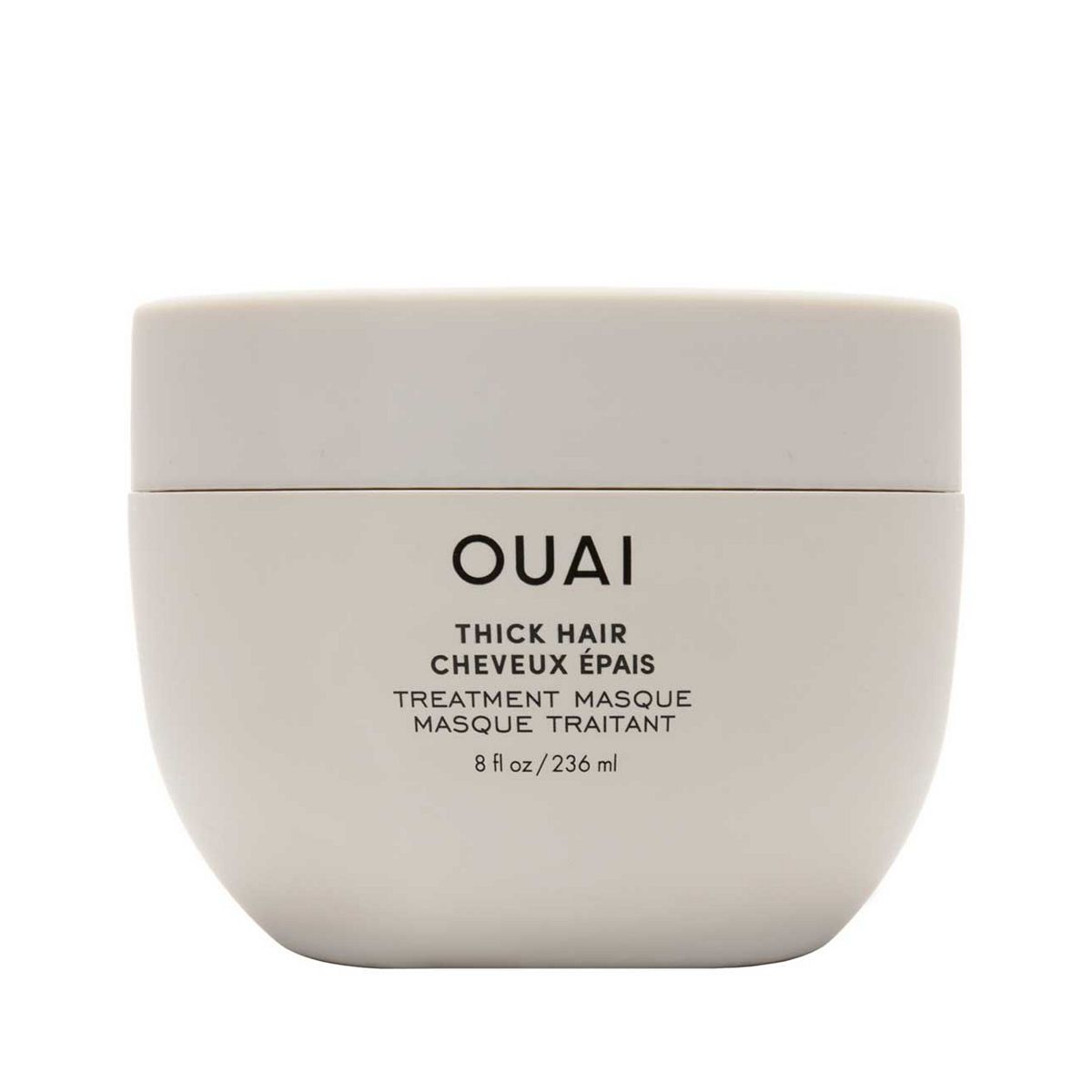 OUAI Thick Hair Treatment Masque 236ml