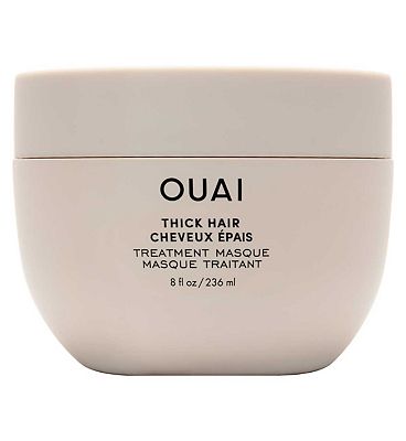OUAI Thick Hair Treatment Masque 236ml