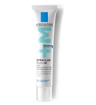 La Roche-Posay Effaclar Duo+M: Anti-Breakout Corrective Gel Moisturiser 40ml