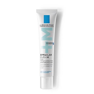 La Roche-Posay Effaclar Duo+M Anti-Blemish Corrective Gel Moisturiser For Oily, Blemish-Prone Skin 4