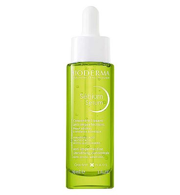 Bioderma Sebium Serum For Adult Acne 30ml