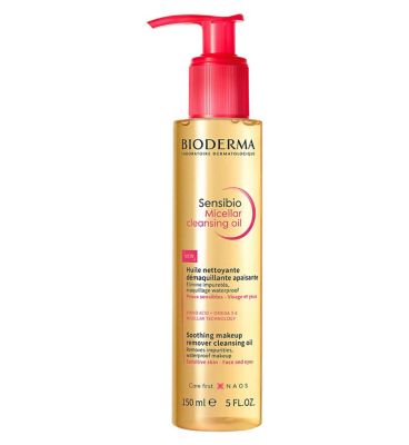 Bioderma Sensibio Cleansing Micellar Oil 150ml (2)