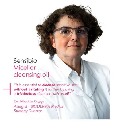 Bioderma Sensibio Cleansing Micellar Oil 150ml (10)