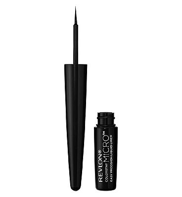 Click to view product details and reviews for Revlon Colorstay Micro Liquid Liner Blackout 17ml.