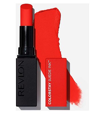 Revlon ColorStay Suede Ink Lipstick Feed The Flame feed the flame