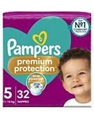 Pampers premium size store 6