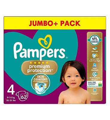 Pampers size deals 4 offers