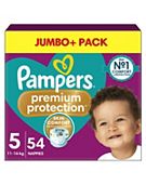 Pampers Baby-Dry Night Nappy Pants Size 5, 28 Night Nappies, 12kg-17kg,  Essential Pack