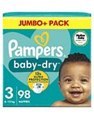 Pampers store size 3