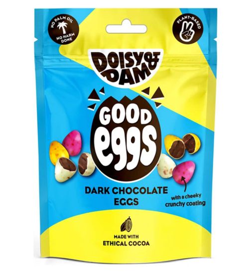 Doisy & Dam Good Eggs -  75g