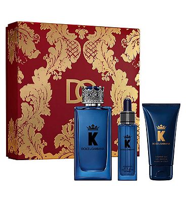 Dolce gabbana hotsell mens gift set