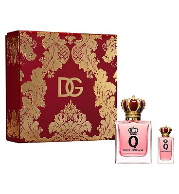 Dolce&Gabbana Q Eau de Parfum Gift Set