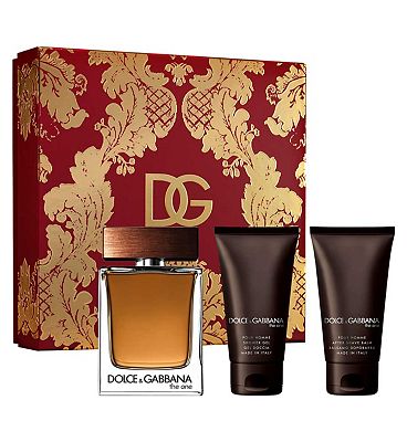 Dolce and gabbana outlet aftershave boots