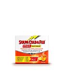 Solpa Cold & Flu Max Multi-Relief Sachets - 10 Sachets