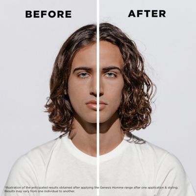 Kérastase Genesis Homme Instant Thickening Molding Clay 75ml (5)