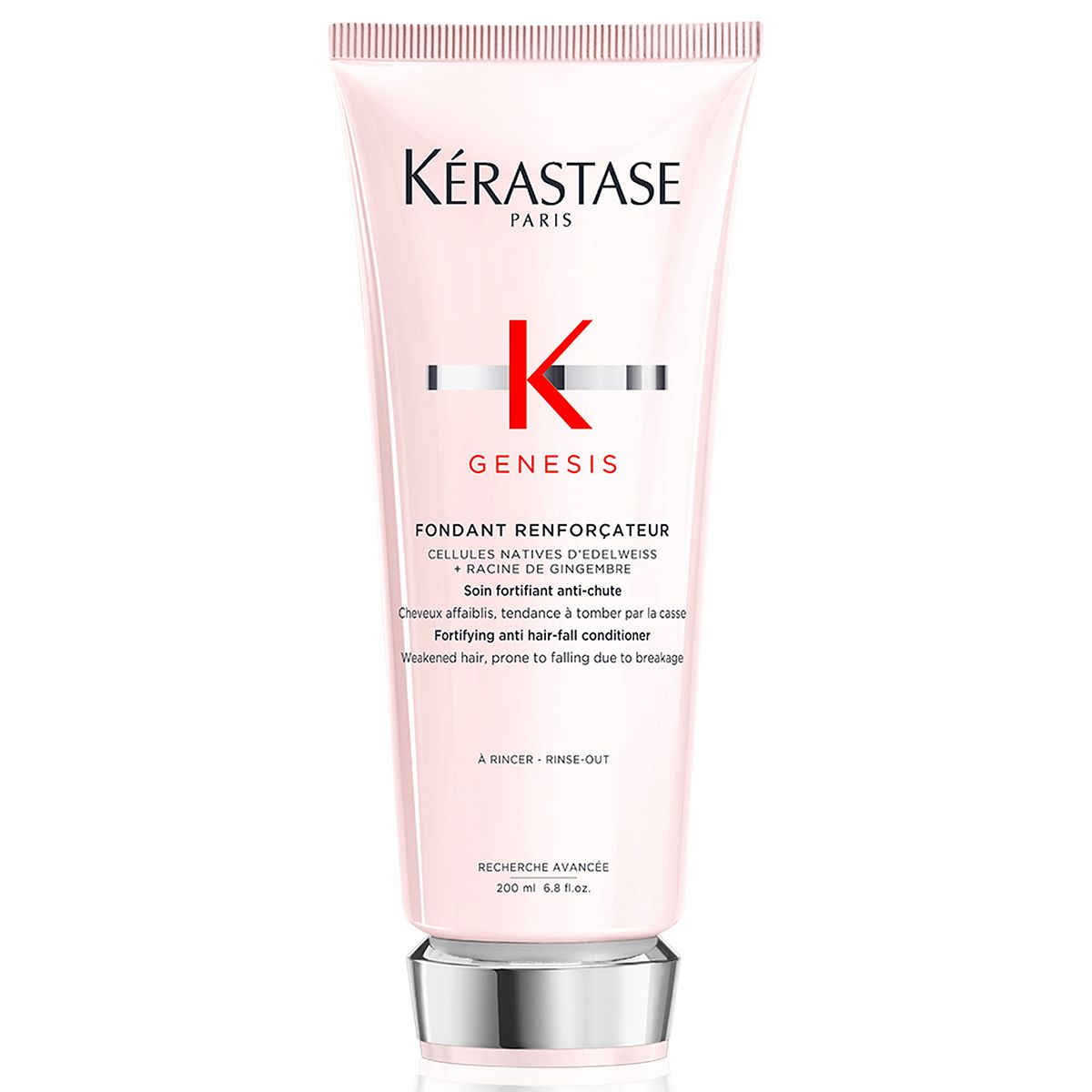Kerastase Kérastase Genesis, Moisturising And Hydrating Conditioner, For Weakened Hair, Ginger Root, Fondant Reinforcateur,200 ml, 200ml