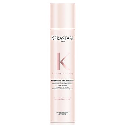 Krastase Fresh Affair, Oil-absorbing Multi-benefit Fine Fragrance Dry Shampoo, For All Hair Types, W
