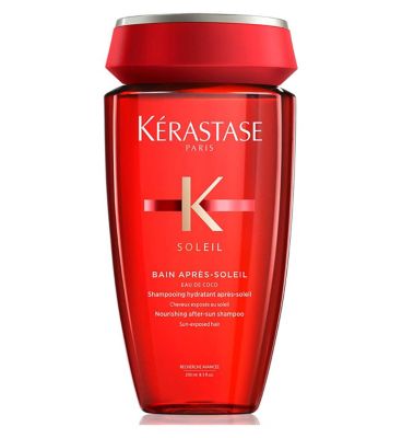 Kerastase Soleil Bain Apres Shampoo 250ml Boots Ireland