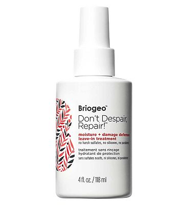 Briogeo Don't Despair, Repair!Moisture + Damage Defense Leave-In Treatment 118ml