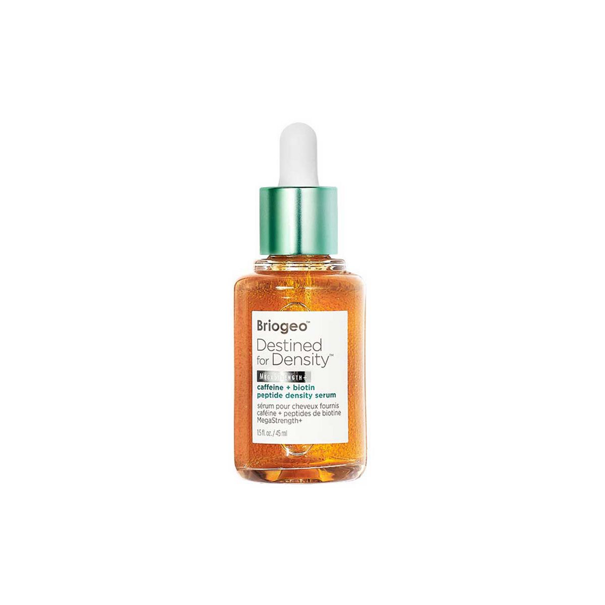 Briogeo Destined For Density™ Megastrength+ Caffeine + Biotin Peptide Density Serum 45Ml