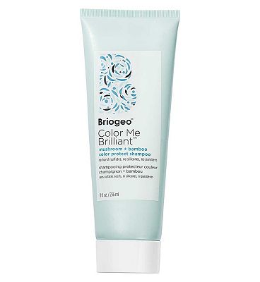 Briogeo Color Me Brilliant Mushroom + Bamboo Color Protect Shampoo 236ml