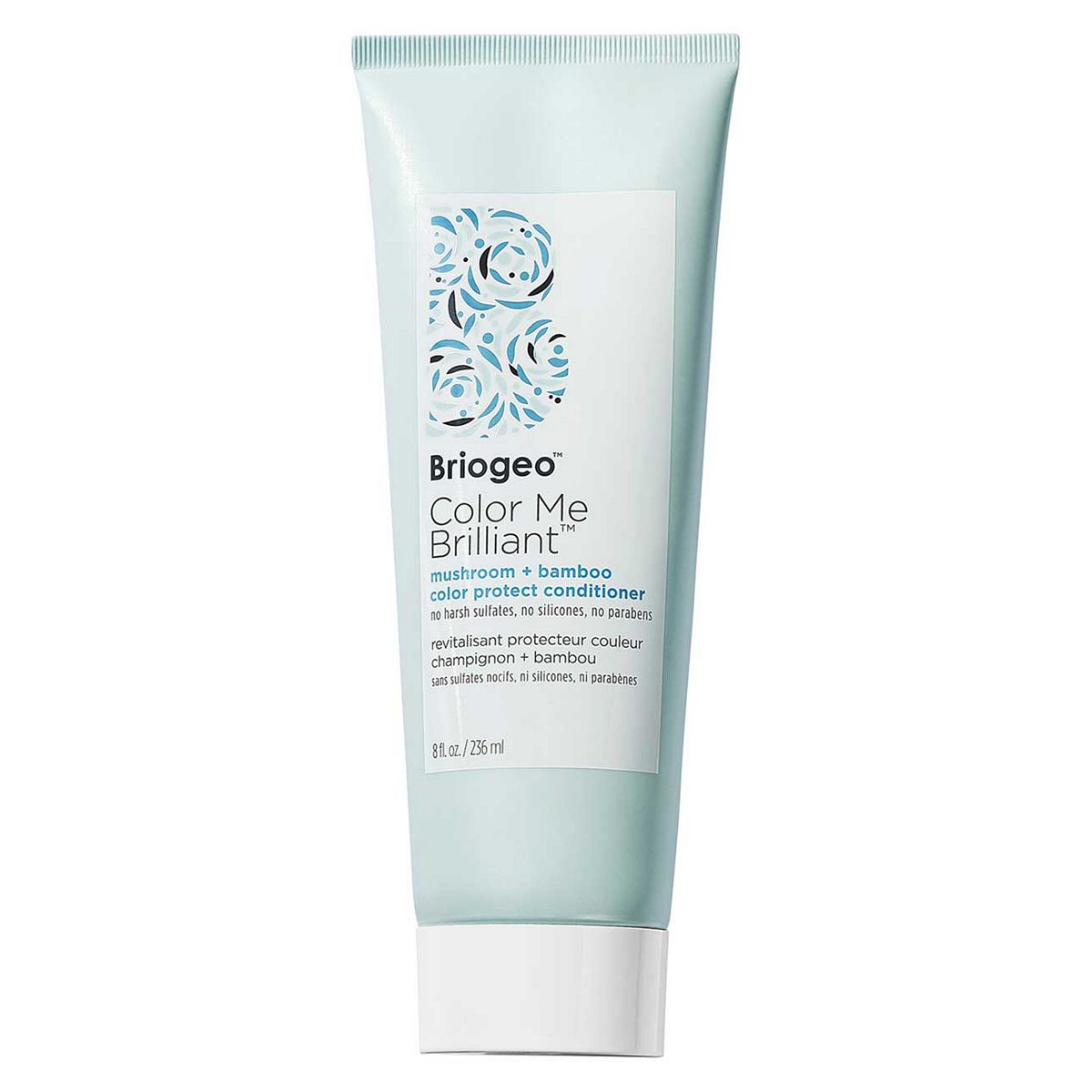 Briogeo Color Me Brilliant™ Mushroom + Bamboo Protect Conditioner 236ml